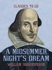 A Midsummer Night's Dream