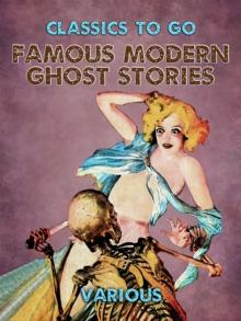 Famous Modern Ghost Stories