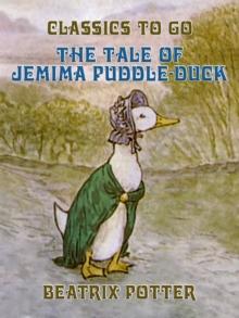 The Tale of Jemima Puddle-Duck