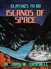 Islands of Space