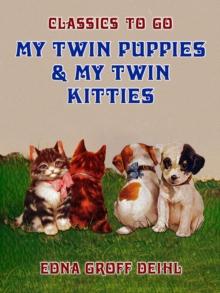 My Twin Puppies & My Twin Kitties