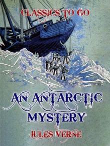 An Antarctic Mystery