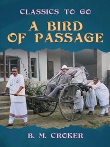 A Bird of Passage