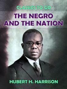 The Negro and the Nation