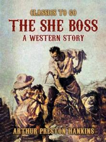 The She Boss A Western Story