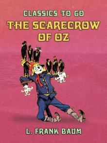 The Scarecrow of Oz