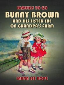 Bunny Brown And His Sister Sue On Grandpa's Farm