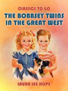 The Bobbsey Twins In The Great West