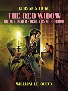 The Red Widow; or, The Death-Dealers of London