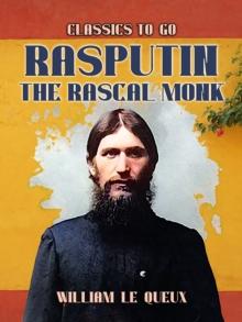 Rasputin the Rascal Monk