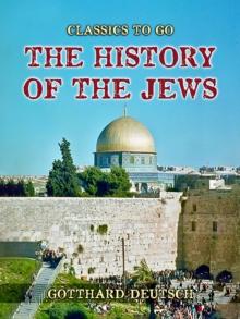 The History of the Jews