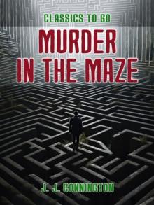 Murder in the Maze