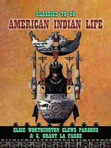 American Indian Life