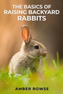 THE BASICS OF RAISING BACKYARD RABBITS : A Beginner's Guide to Raising Happy and Healthy Rabbits in Your Backyard (2023 Crash Course)