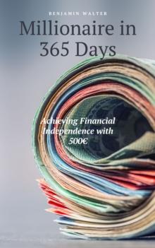 Millionaire in 365 Days : Achieving Financial Independence with 500