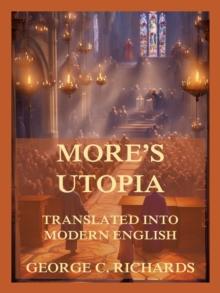 More's Utopia, translated into modern English