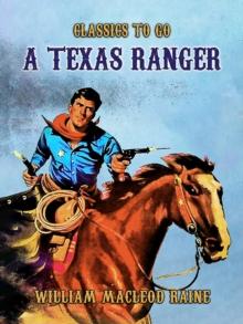 A Texas Ranger