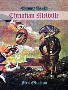 Christian Melville