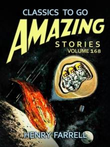 Amazing Stories Volume 168