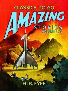 Amazing Stories Volume 171