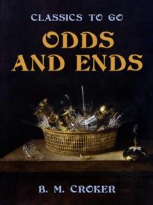 Odds and Ends