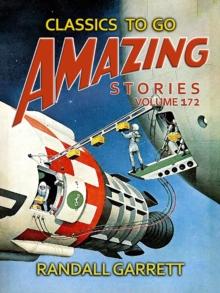 Amazing Stories Volume 172