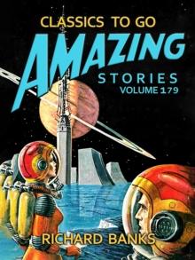 Amazing Stories Volume 179