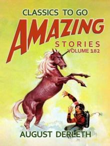 Amazing Stories Volume 182