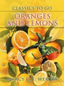 Oranges And Lemons