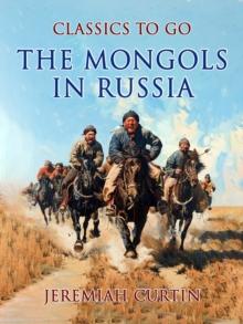 The Mongols In Russia