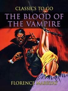 The Blood of the Vampire