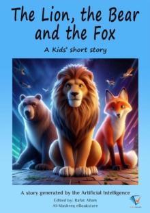 The Lion, the Bear, and the Fox : AI Kids' Stories