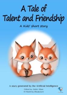 A Tale of Talent and Friendship : AI Kids' Stories