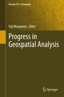 Progress in Geospatial Analysis