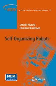 Self-Organizing Robots