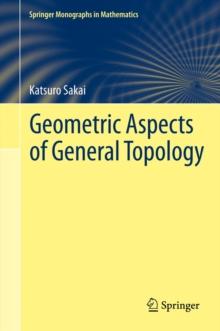 Geometric Aspects of General Topology