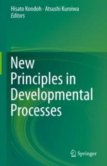 New Principles in Developmental Processes