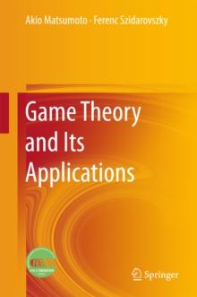 Game Theory and Its Applications