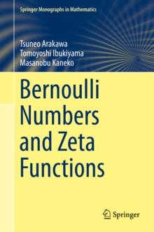 Bernoulli Numbers and Zeta Functions