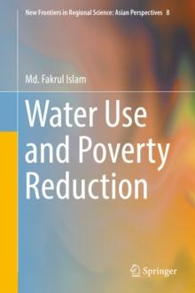 Water Use and Poverty Reduction