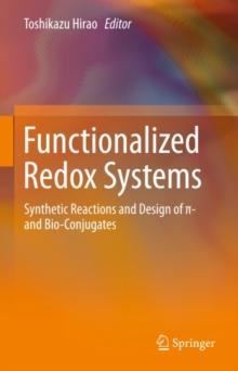 Functionalized Redox Systems : Synthetic Reactions and Design of p- and Bio-Conjugates