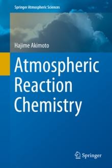 Atmospheric Reaction Chemistry