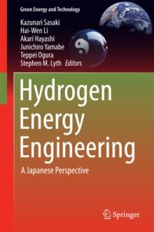 Hydrogen Energy Engineering : A Japanese Perspective