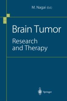 Brain Tumor : Research and Therapy