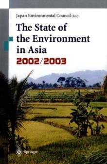 The State of the Environment in Asia : 2002/2003