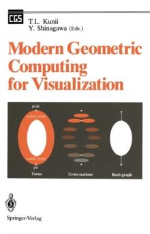 Modern Geometric Computing for Visualization