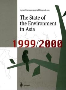 The State of the Environment in Asia : 1999/2000