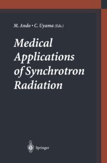 Medical Applications of Synchrotron Radiation