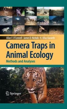 Camera Traps in Animal Ecology : Methods and Analyses