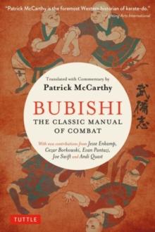 Bubishi : The Classic Manual of Combat